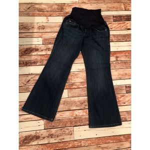 Maternity jeans